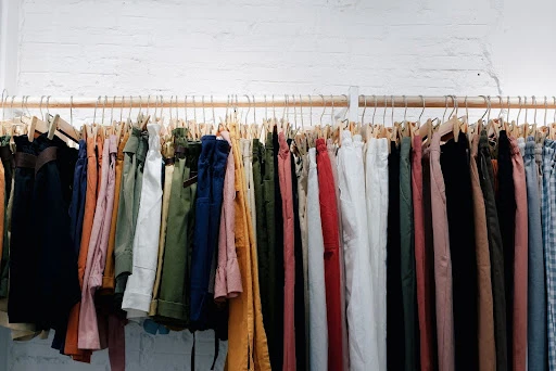 How to Build a Luxury Wardrobe That Reflects Your Personal Style and Elegance