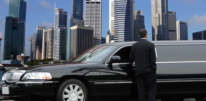 Haz Luxury Limo: Because Showing Up in Style Beats Just Showing Up