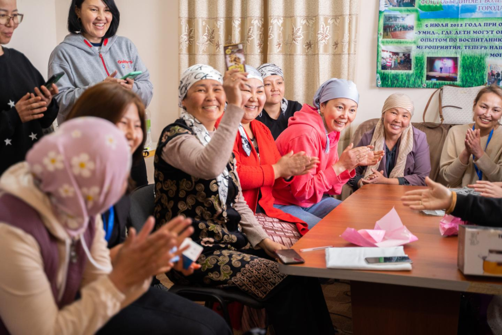 Women’s Club: Creating Empowered Spaces for Connection and Growth