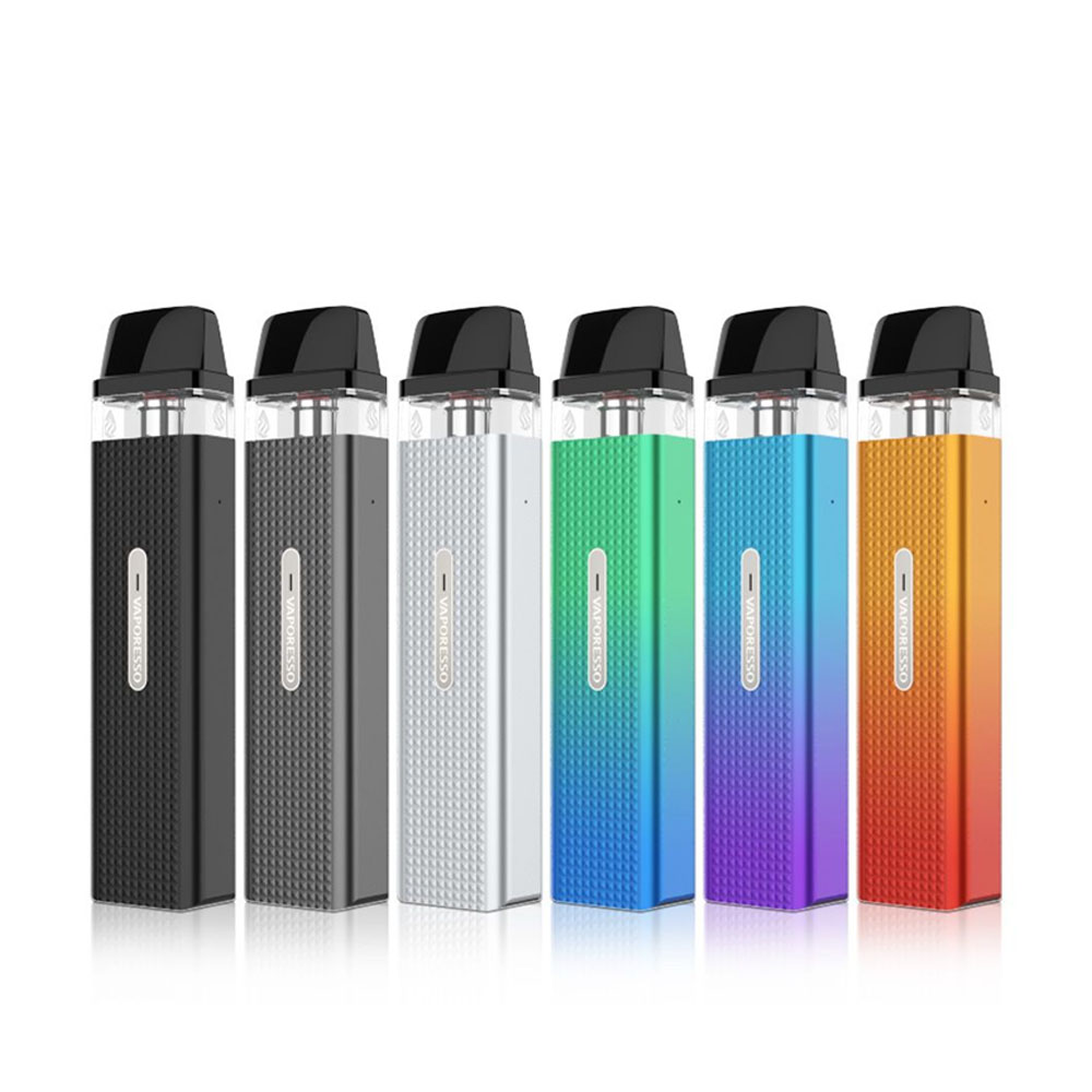Vaporesso XROS Mini Pod: Compact Design with Powerful Flavor Performance