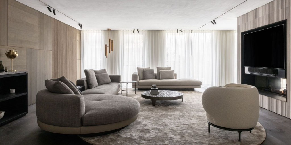 How an Interior Designer Netherlands Can Transform Your Home or Business