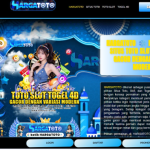 HARGATOTO ❄️ Mengenal Situs Toto dan Slot Online dengan Tampilan Modern