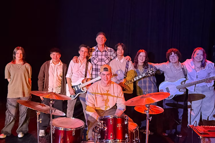 Small Grants, Specific Asks: What Trades Programs Can Learn From a Rock Band’s Education Fund